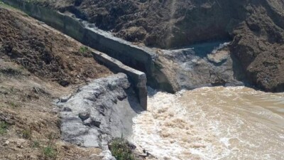 Түркістан облысының үш ауылын сумен қамтитын канал бөлігі қайта іске қосылды