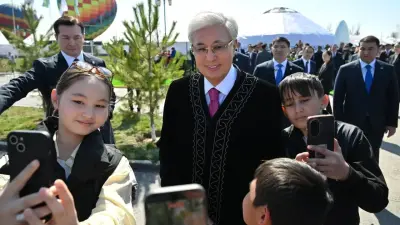 Президент бүкіл халықты тазалық пен тәртіп эстафетасына қатысуға шақырды