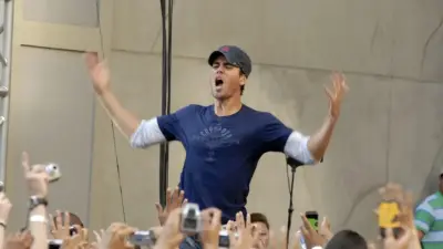 Энрике Иглесиастың концертінде қауіпсіздік үшін ІІМ қызметкерлері тартылмайды – мәжіліс депутаты