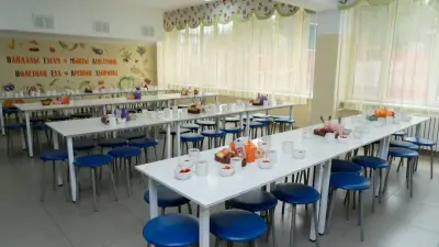 Бектенов мектептегі тамақтануға қатысты депутаттық сауалға жауап берді. Қандай шаралар қолға алынды