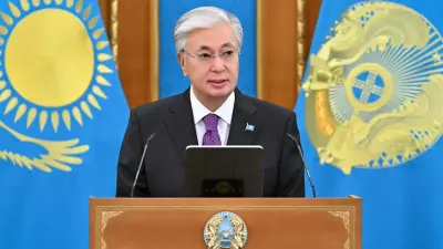 "Бүгінде ұстаздардың жалақысы 2 есе өсті". Тоқаев алдағы Ұстаздар күнімен құттықтады 