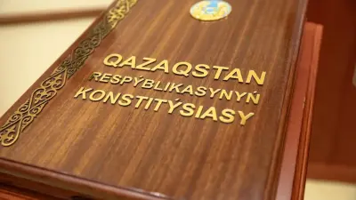 Ерлан Қарин жаңа Конституция жобасы қалай әзірленгенін түсіндірді