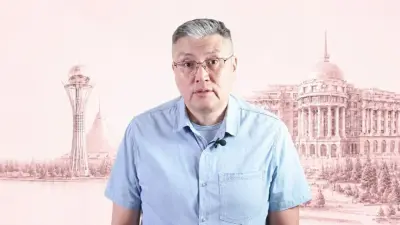 Аида Балаева журналист Азамат Омаровтың ұсталғанына қатысты пікір білдірді