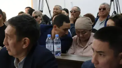 Талдықорғанда сот Шерзат Полат ісі бойынша үкім шығарды