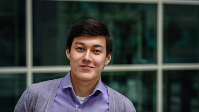 Жас ғалым Дінмұхамед Шахман: Ғылымды кітаптан оқып қана меңгеру – дұрыс емес