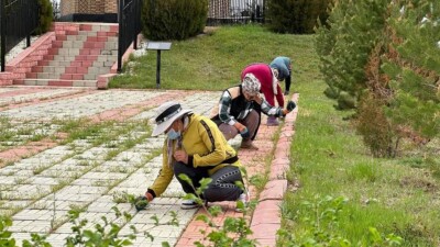 Жамбыл облысында "Таза Қазақстан" аясында келіндер байқауы өтеді