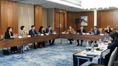 Бастамашыл топ жаңа "Әділет" саяси партиясы құрылатынын мәлімдеді