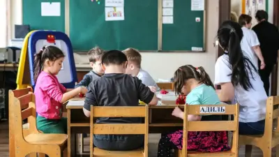 Ауылда айлық жоғары: Балабақша педагогтерінің орташа жалақысы қанша