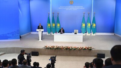 Тоқаев Каспий теңізін зерттейтін мемлекеттік ғылыми институт құруды ұсынды