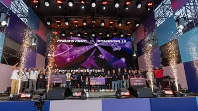 Standoff 15 киберсайысы: Қазақстан мен Ресейдің құрама командасы екінші орын иеленді