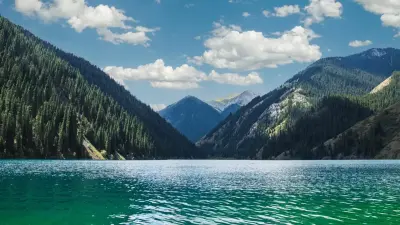 Көктемде Көлсай көлдерінде балық аулауға тыйым салынды