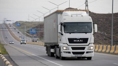 Жүк көліктерінің елді мекен ішінде жылдамдықты сағатына 50 шақырымнан асыруына тыйым салынады