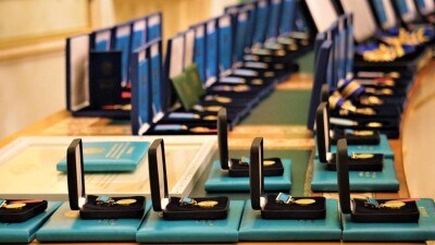 2022 жылғы Абай атындағы мемлекеттік сыйлыққа кімдер ие болды?