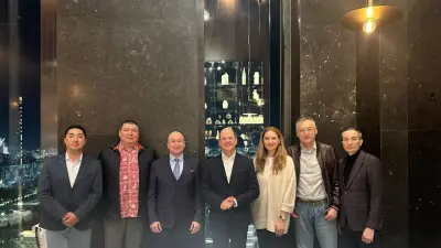 FIBA бас хатшысы Қазақстанның ірі баскетбол турнирлерін өткізуге дайындығын бағалады