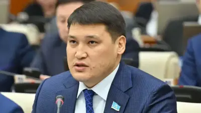 Руслан Берденов Алматыны дамыту орталығының басшылығына тағайындалды