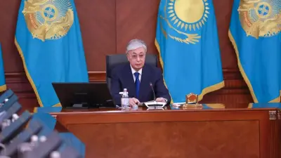 Қандай мақсатты көздесе де, жол беруге болмайды – Тоқаев Израильдің Дохаға әскери акциясы туралы