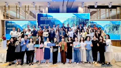 Қазақстанға Қытайдан келген туристер 5 жылда 9 есе артты 