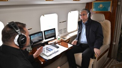 Мемлекет басшысы Қостанай облысындағы су тасқынына байланысты жағдаймен танысты