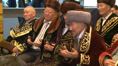 Ас беру, қариялар батасы, жеті атаға дейін қыз алыспау Исламмен үйлеседі – бас мүфти