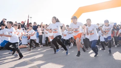 1 маусымда Charity Samruk Marathon 2024 қайырымдылық марафоны өтеді