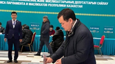 Астана әкімі сайлауда өз таңдауын жасады