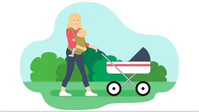 Ең көп төлем – 2,3 миллион теңге. Декреттік төлемақының жаңа тәртібін түсіндіреміз