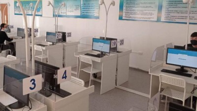 2023 жылғы алғашқы ҰБТ басталды