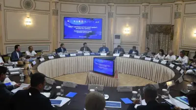 Тарихты зерделеуде қазақ жері бірегей көшпенділер өркениетінің алтын бесігі екеніне баса мән беру керек – Ерлан Қарин