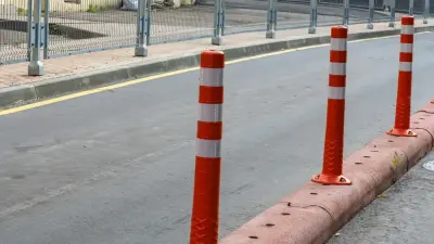 Алматыда Исинәлиев көшесінің бір бөлігі уақытша жөндеуге жабылады