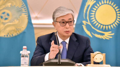 Қасым-Жомарт Тоқаев Владимир Путинмен телефон арқылы сөйлесті