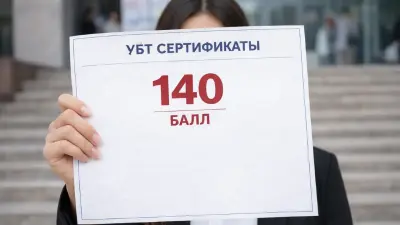 ҰБТ-да 140 балл жинаған талапкерге оқу орталығы 3 миллион теңге сыйлайды