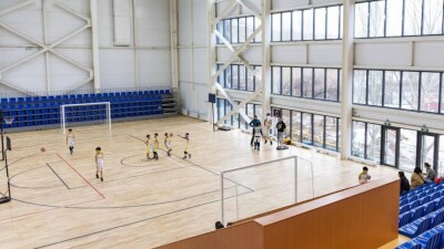 Алматыда жыл сайын 3 денешынықтыру-сауықтыру кешені бой көтереді