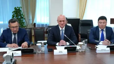 Қазақстан мен Airbus ынтымақтастықты одан әрі күшейтеді