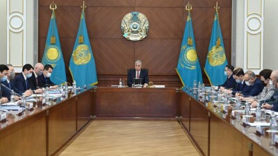 Тоқаев: Жер қойнауын "шағын топтың ғана игілігіне" айналдырғысы келетіндер бар