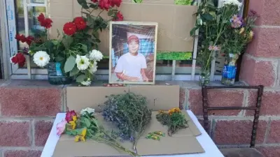 Талғар маңында Шерзаттың ағасының мәйіті табылды. Полиция қылмыстық іс қозғады