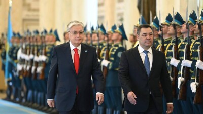 Тоқаев: "Қырғыз бен қазақтай бір-біріне жақын халық жоқ" деген сөз бар, бұл – дұрыс айтылған тұжырым