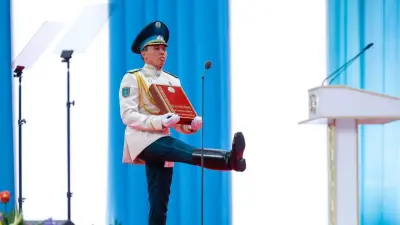 ОРК референдумның қорытынды нәтижелерін жариялады