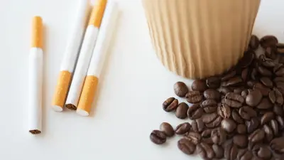 Кофе мен тамақты көп ішу, шылым және ішімдік: Қазақстандықтар қандай зиянды әдеттерге құмар