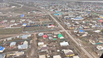 Ұзынкөл су қоймасындағы су деңгейі төмендеп келеді