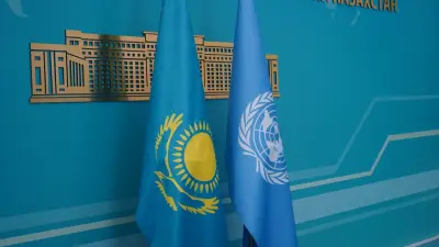 БҰҰ мен Қазақстан 5 жылға арналған ынтымақтастық басымдықтарын айқындады