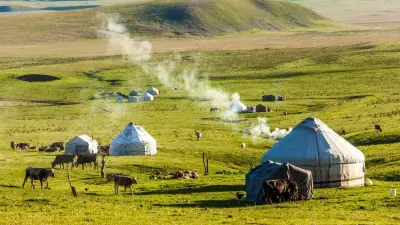 Көшпенділер мұрасы – тек өткеннің елесі емес