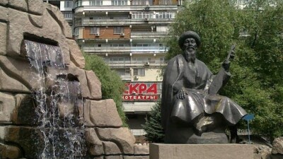 Алматыдағы танымал ескерткіштердің авторы кім екенін білесіз бе