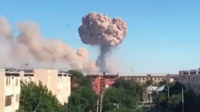 Арыстағы жарылыста нысандары қираған кәсіпкерлер әлі өтемақы алмаған