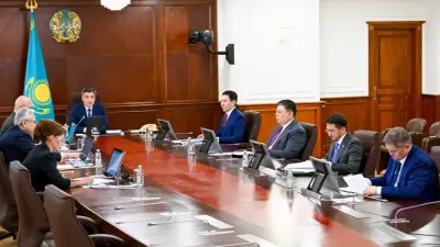 Бектенов ауыл шаруашылығы министріне нақты шаралар қабылдауға бір апта уақыт берді