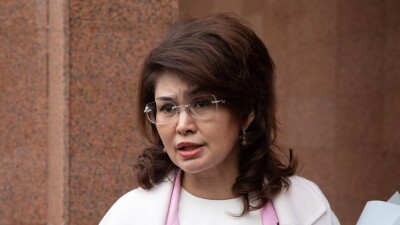 Аида Балаева журналистердің үстінен іс қозғалуына байланысты пікір білдірді