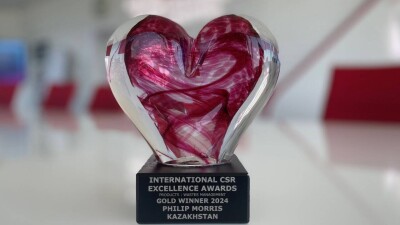 Қазақстандық әлеуметтік жоба Лондонда халықаралық байқау жеңімпазы атанды