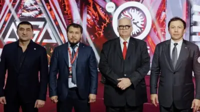 Төлеген Құмаров UWW грэпплингті дамыту жөніндегі басшылық қызметке тағайындалды