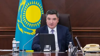 Олжас Бектенов Қазақстанның премьер-министрі болып қайта тағайындалды