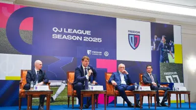 QJ лига: жаңа командалар, қыздар бәсекесі және мадридтік "Атлетико"