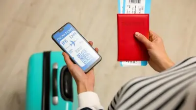 SITA зерттеуі: Әуежайдағы ұзақ құжат тексеру жолаушыларды жалықтырады 